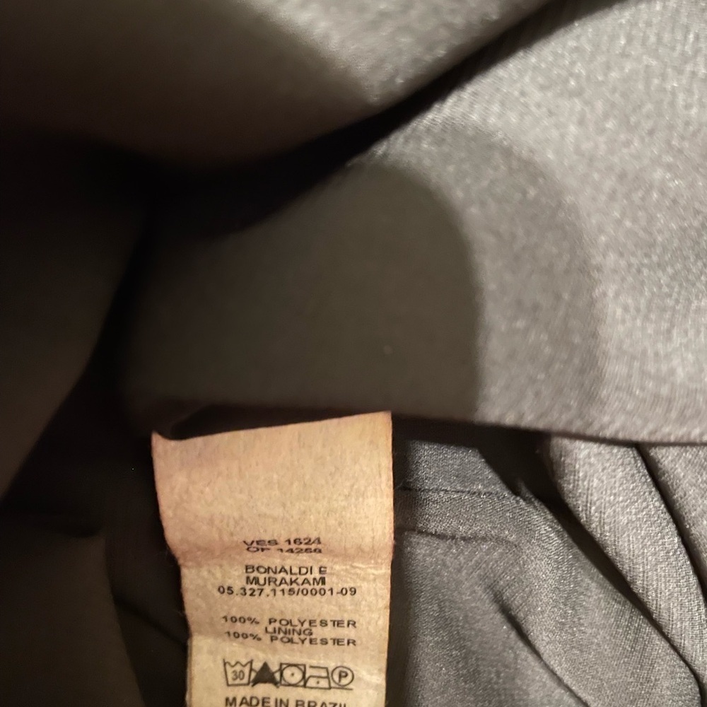 PatBO Moana Yellow Floral Maxi Dress Off Shoulder Ruffle Size 2 - Picture 8 of 8